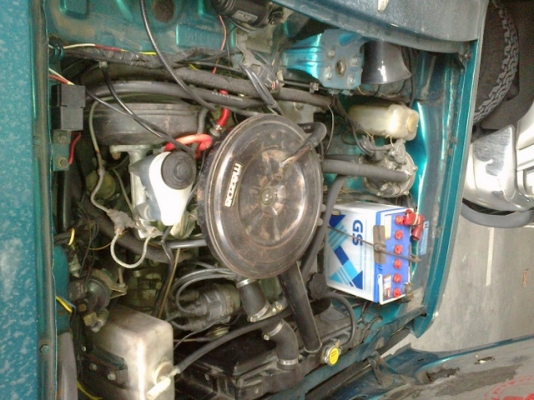 ขาย รถกระบะ  mazda cab แฟมมิรี่   ปี 1995