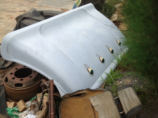 ขายหมวกลู่ลมสิบล้อถูกๆ