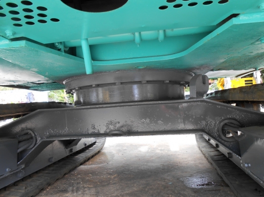 ขายรถขุด SUMITOMO SH45J เก่านอก พร้อมใช้