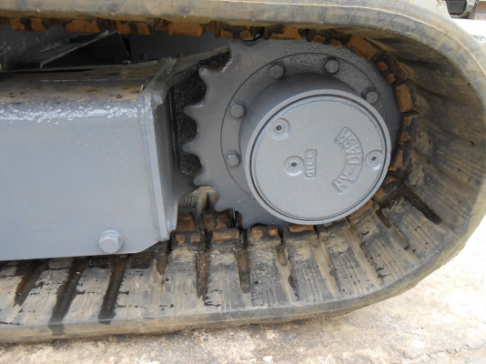 ขายรถขุด SUMITOMO SH45J เก่านอก พร้อมใช้