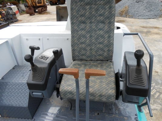 ขายรถขุด SUMITOMO SH45J เก่านอก พร้อมใช้