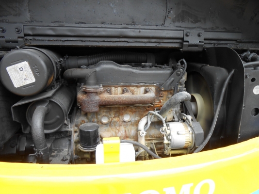 ขายรถขุด SUMITOMO SH45J เก่านอก พร้อมใช้