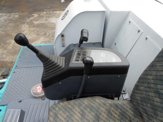 ขายรถขุด SUMITOMO SH45J เก่านอก พร้อมใช้