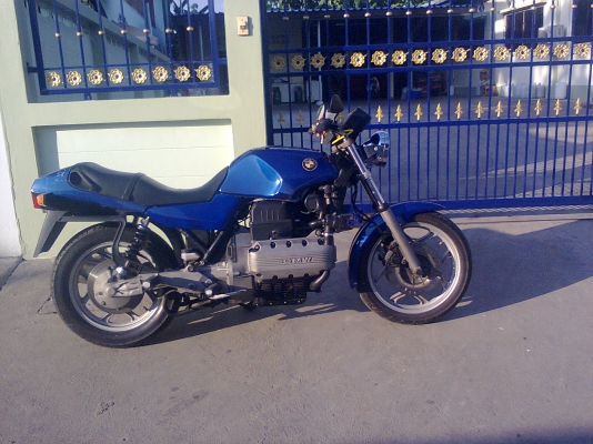 ขาย BMW K100 RS INV.