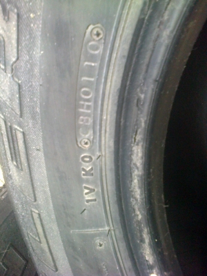 มียางบริดสโตน ปี 10 ครับ