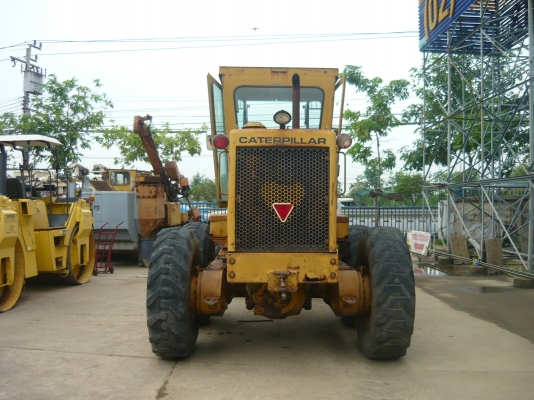 รถเกรด Cat 12G รถนอก นำเข้าจากญี่ปุ่น สภาพพร้อมใช้งาน เอกสารครบ