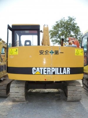 ขายรถขุด CATERPILLAR E70B เก่านอก