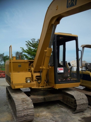 ขายรถขุด CATERPILLAR E70B เก่านอก
