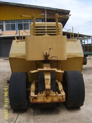 ขายรถบด WATANABE 7 ล้อ ขายรถบด WATANABE 7 ล้อ