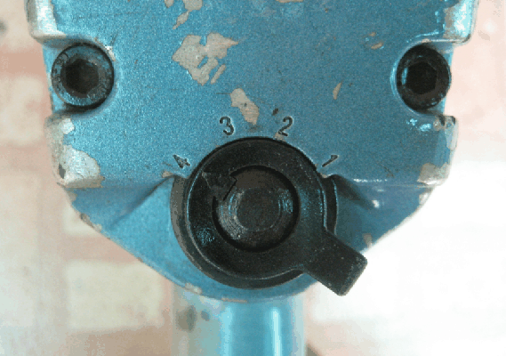 ขายบล็อคลม 4 หุน  TOKU รุ่น MI-17HE MADE IN JAPAN