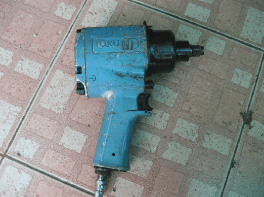 ขายบล็อคลม 4 หุน  TOKU รุ่น MI-17HE MADE IN JAPAN