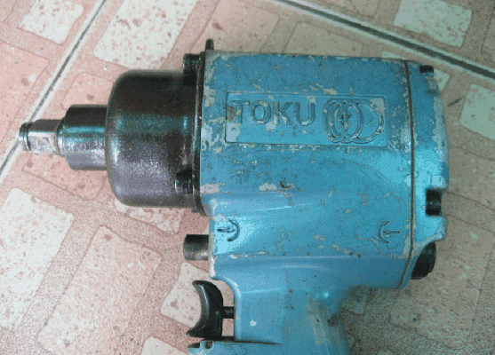 ขายบล็อคลม 4 หุน  TOKU รุ่น MI-17HE MADE IN JAPAN