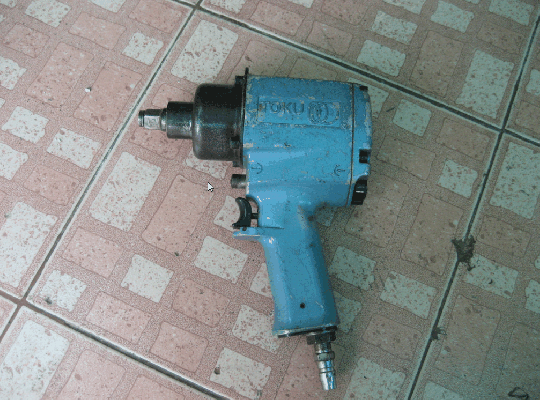 ขายบล็อคลม 4 หุน  TOKU รุ่น MI-17HE MADE IN JAPAN