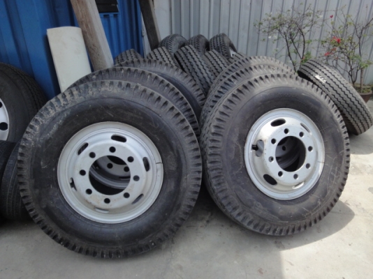 ขายด่วน กระทะล้อพร้อมยาง