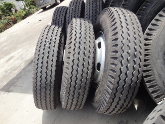 ขายด่วน กระทะล้อพร้อมยาง