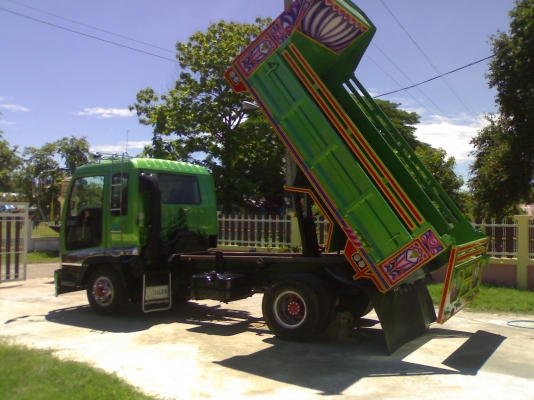 ขาย deca 210 hp หัวสูง ทะเบียนพร้อมครับสดๆร้อนๆ