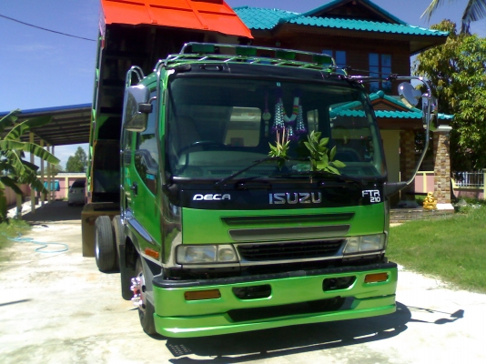 ขาย deca 210 hp หัวสูง ทะเบียนพร้อมครับสดๆร้อนๆ