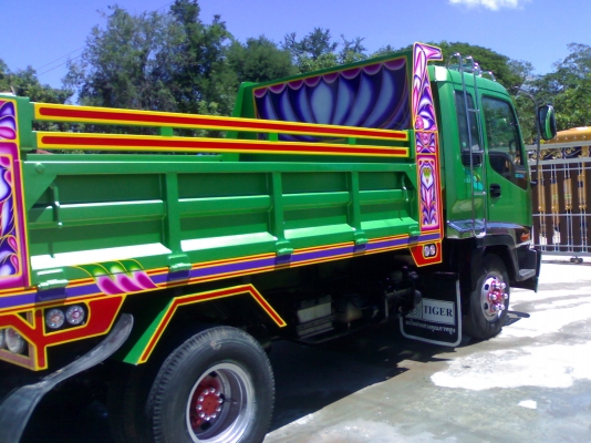 ขาย deca 210 hp หัวสูง ทะเบียนพร้อมครับสดๆร้อนๆ