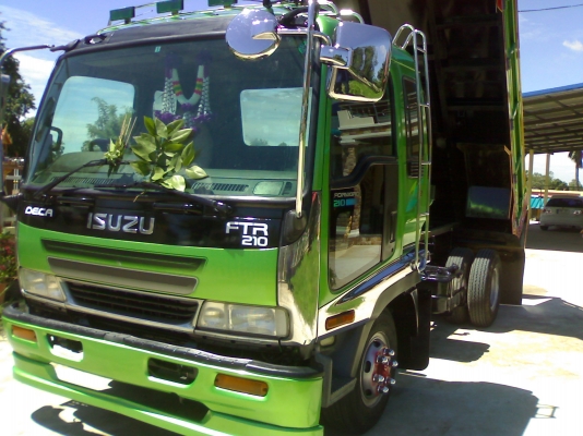 ขาย deca 210 hp หัวสูง ทะเบียนพร้อมครับสดๆร้อนๆ