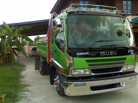 ขาย deca 210 hp หัวสูง ทะเบียนพร้อมครับสดๆร้อนๆ