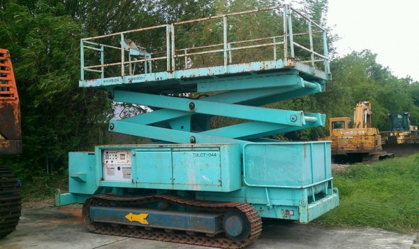 ขายรถกระเช้าไอจิ RV093