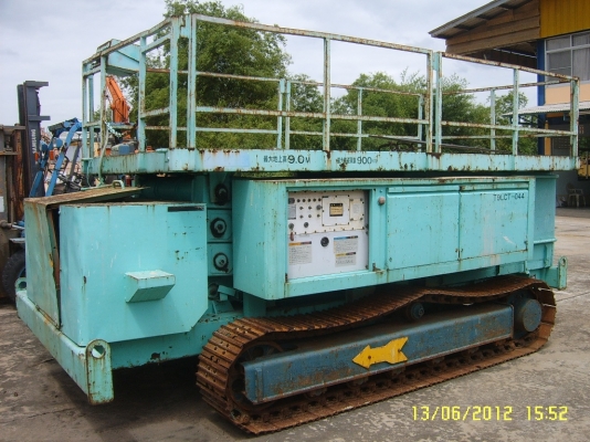 ขายรถกระเช้าไอจิ RV093 ขายรถกระเช้าไอจิ RV093