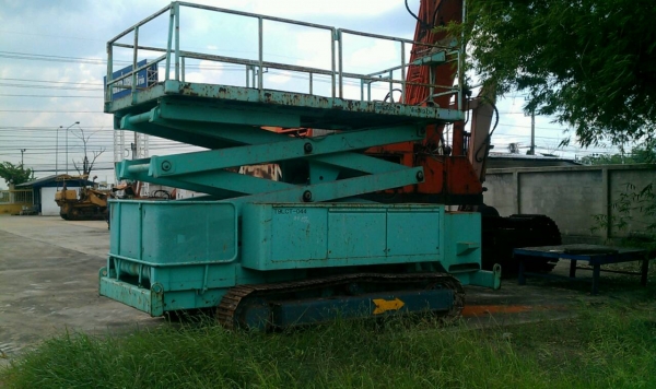 ขายรถกระเช้าไอจิ RV093 ขายรถกระเช้าไอจิ RV093