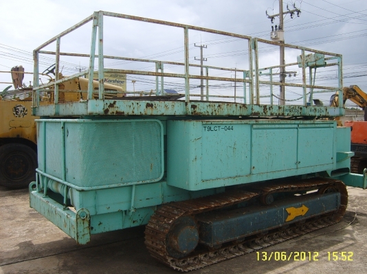 ขายรถกระเช้าไอจิ RV093 ขายรถกระเช้าไอจิ RV093