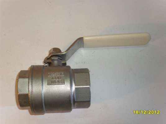 ขายวาล์ว 3" PN16