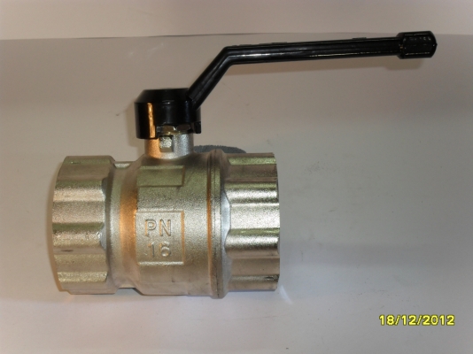 ขายวาล์ว 3" PN16