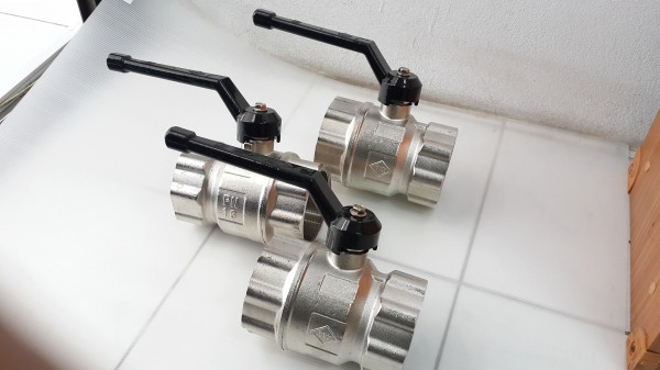 ขายวาล์ว 3" PN16