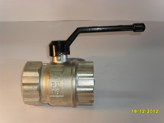 ขายวาล์ว 3" PN16