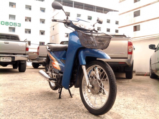 ขออนุญาติขาย HONDA WAVE100S รถบ้านเดิมๆ ด่วน