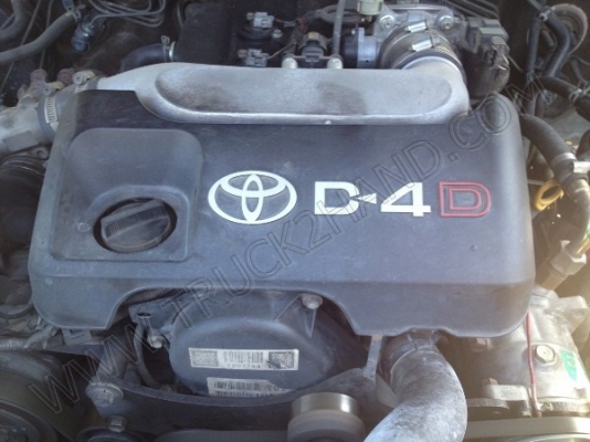 รถบรรทุก 4 ล้อ บรรทุกตู้เย็น ยี่ห้อ TOYOTA