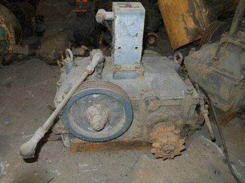 ขายเกียร์รถบด