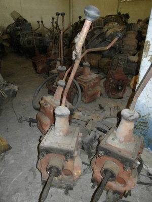 ขายเกียร์รถบด