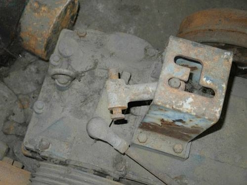 ขายเกียร์รถบด