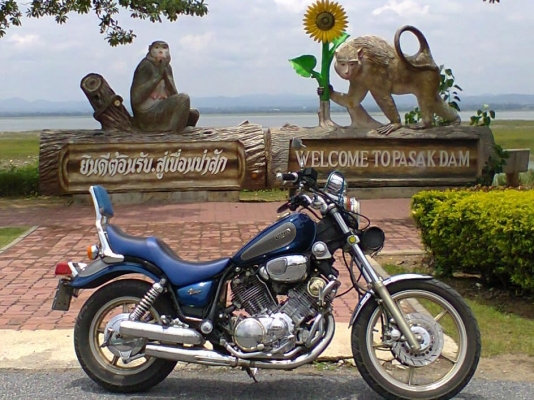 ขายวีราโก้  750 ซีซี ทะเบียน