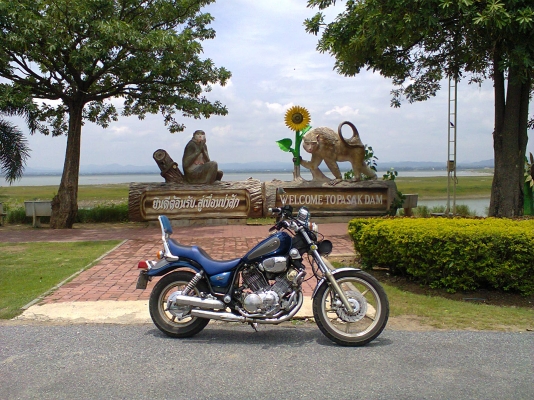 ขายวีราโก้  750 ซีซี ทะเบียน