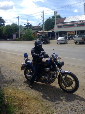 ขายวีราโก้  750 ซีซี ทะเบียน