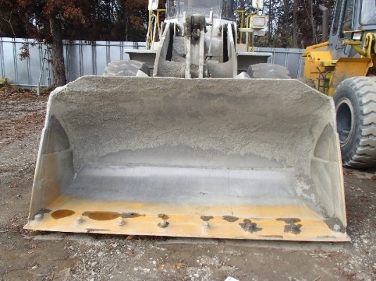 ขายรถตักล้อยาง TCM 850-2