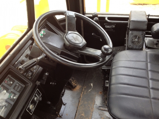 ขายรถตักล้อยาง TCM 850-2