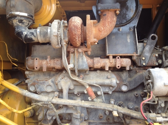 ขายรถตักล้อยาง TCM 850-2