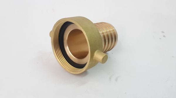 ข้อต่อสวมเร็ว Cam Lock Coupling AL. SS.316