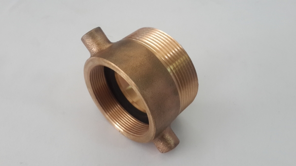 ข้อต่อสวมเร็ว Cam Lock Coupling AL. SS.316