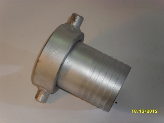 ขายข้อต่อหัวสายทองเหลือง 3"