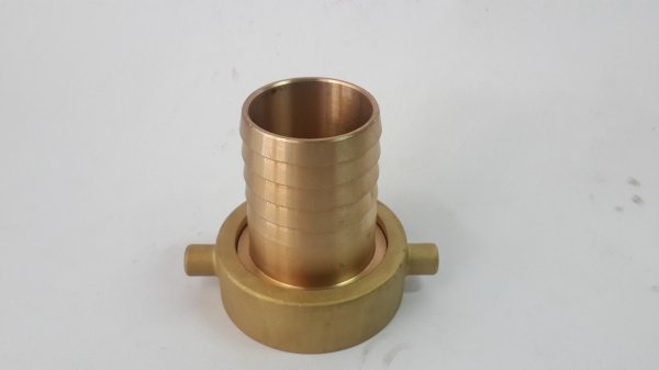 ขายข้อต่อหัวสายทองเหลือง 3"