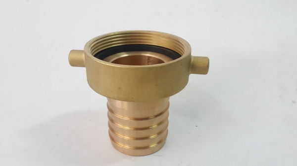 ขายข้อต่อหัวสายทองเหลือง 3"