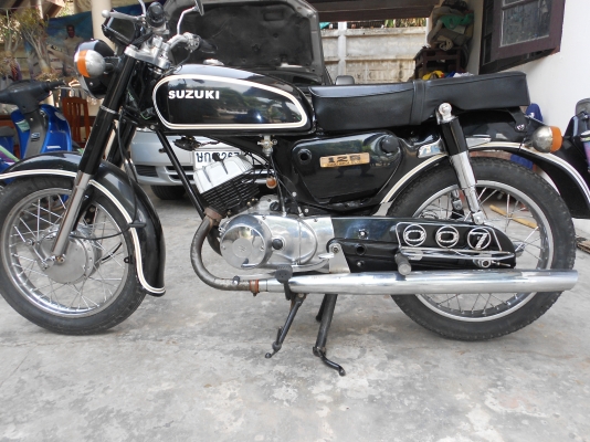 ขาย zusuki k125 m 3