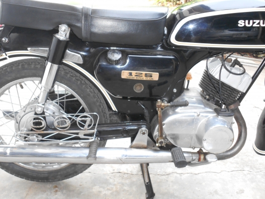 ขาย zusuki k125 m 3 ขาย zusuki k125 m 3